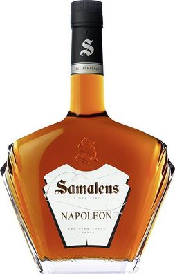 Armagnac Samalens Napoleon NV 0.7 L Flasche (Gr. 0.7 L Flasche)