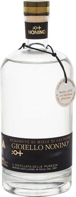 Nonino Distillatori Gioiello Di Castagno NV 0.5 L Flasche (Gr. 0.5 L Flasche)