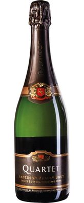 Roederer Estate Quartet Brut NV 0.75 L Flasche (Gr. 0.75 L Flasche)