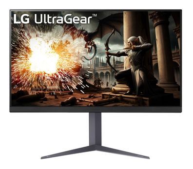 LG 32" 32GS75QX-B UltraGear WQHD HDMI DP 2560x1440