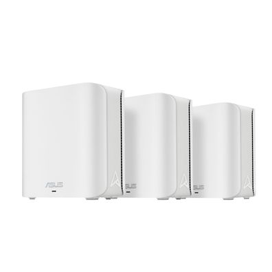 ASUS WL-Router ZenWiFi BD4 BE3600 - 3er Pack weiß