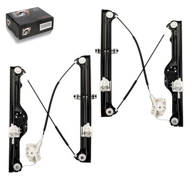 2x Elektrischer Fensterheber vorne links rechts für BMW X5 E70 06-13