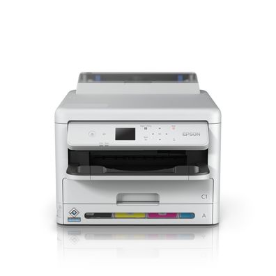 Epson WorkForce Pro WF-C5390DW - Drucker - Farbe - Duplex - Tintenstrahl - A4/L... ->