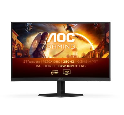 AOC Monitor Gaming (C27G4ZXE)