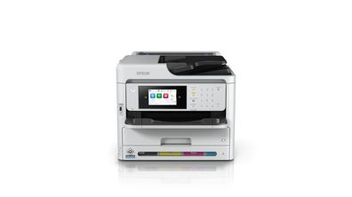 EPSON WorkForce Pro WF-C5890DWF BAM MFP 25ppm Mono 25ppm Color
