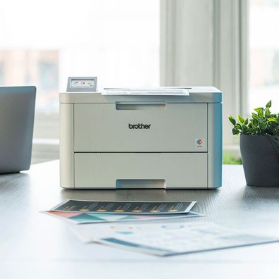 Brother HL-L8230CDW - Drucker - Farbe - Duplex - LED - A4/Legal - 600 x 600 dpi... ->