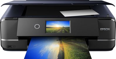 Epson Expression Photo XP-970 Small-in-One - Multifunktionsdrucker - Farbe - Ti... ->
