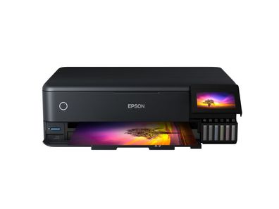 EPSON EcoTank ET-8550 - Multifunktionsdrucker - Fa