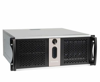 bluechip SERVERline R34300s 4HE Rack, Intel® Xeon® E-2414 Prozessor / bis zu 4.... ->