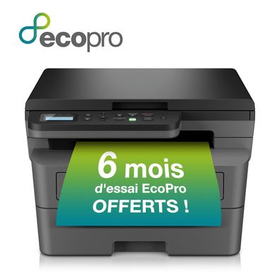 Brother DCP-L2627DWE - Multifunktionsdrucker - s/w - Laser - Letter A (216 x 279 mm)