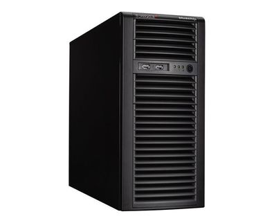 bluechip SERVERline T30340s Silent/Quiet-Server, Tower, AMD EPYC™ 4124P Prozess... ->