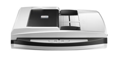 Plustek SmartOffice PL4080 ADF, 216 x 297 mm, 600 x 600 DPI, 1200 x 1200 DPI, 4... ->