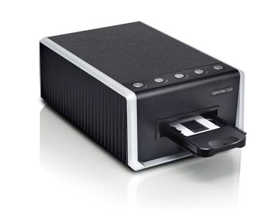 Plustek OpticFilm 135i, 35 x 226 mm, 7200 x 7200 DPI, 48 Bit, 24 Bit, 16 Bit, 8 Bit
