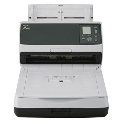 Ricoh fi-8290 - Dokumentenscanner - Flachbett: CCD / ADF: Dual CIS - Duplex - 2... ->