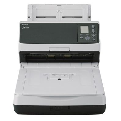 Ricoh fi-8270 - Dokumentenscanner - Flachbett: CCD / ADF: Dual CIS - Duplex - 2... ->