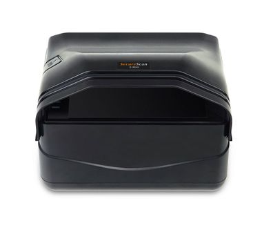 Plustek SecureScan X-Mini, 24 Bit, 24 Bit, Schwarz, CMOS, 5 MP, Weiße LED