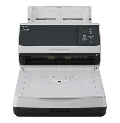 Ricoh fi-8250 - Dokumentenscanner - Flachbett: CCD / ADF: Dual CIS - Duplex - 2... ->