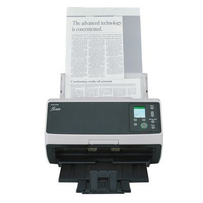 Ricoh fi-8190 - Dokumentenscanner - Dual CIS - Duplex - 216 x 355.6 mm - 600 dp... ->