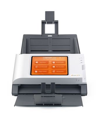 Plustek eScan A280 - Enterprise - Dokumentenscanner - CCD - Duplex - Legal - 60... ->