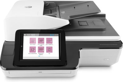 HP ScanJet Enterprise Flow N9120 fn2 - Dokumentenscanner - Flachbett: CCD / ADF... ->