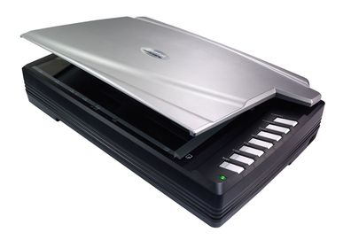 Plustek OpticPro A360 Plus - Flachbettscanner