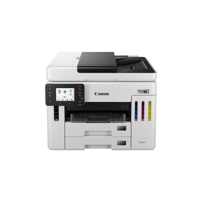 Canon MAXIFY GX 7150, Tintenstrahl, Farbdruck, 600 x 1200 DPI, A4, Direktdruck, .. ->