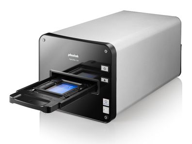 Plustek OpticFilm 120 Filmscanner inkl. SilverFast Ai Studio 8