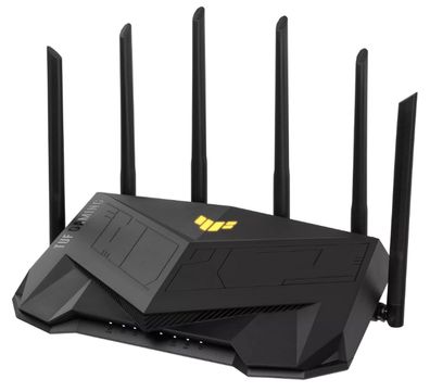 TUF-AX6000 AiMesh 802.11(a, , , , c, x) / Dual-Band (2,4 GHz/5 GHz)