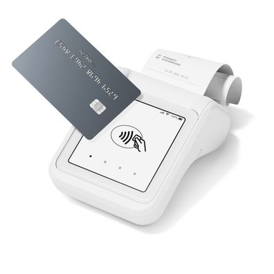 SumUp Solo - EMV-/NFC-Kartenlesegerät - mit Druckermodul