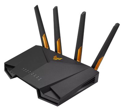 ASUS TUF Gaming AX4200 Dual Band WiFi 6 Gaming Router