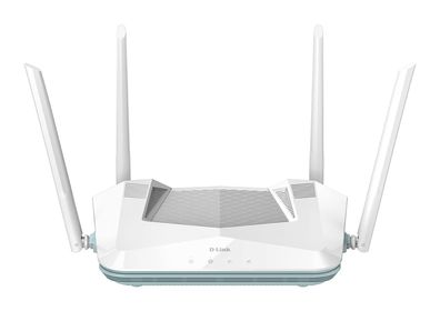D-Link R32EAGLE PRO AI AX3200 Smart RouterWi-Fi 6. IEEE 802.11