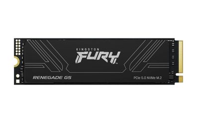 SSD Kingston FURY Renegade G5 M.2 4TB PCIe5x4 2280