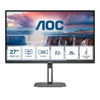 Q27V5N/BK 27IN 68.58CM VA
