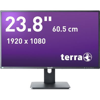 TERRA 2456W PV V3 - Greenline PLUS - LED-Monitor - 61 cm (24")