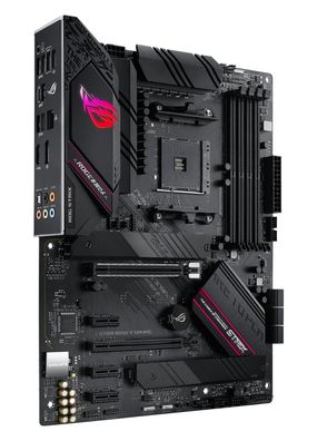ROG STRIX B550-F GAMING, Mainboard schwarz