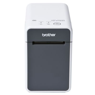 Brother TD-2135N - Etikettendrucker - Thermodirekt - Rolle (6,3 cm)