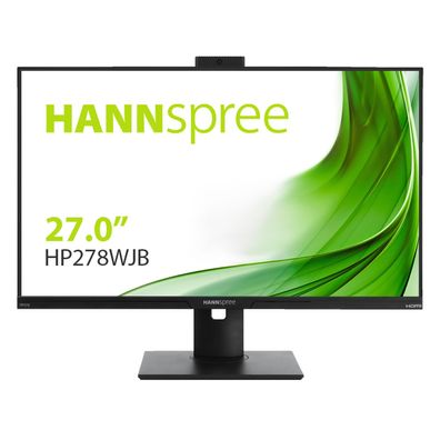 Hannspree LED-Display HP278WJB - 68.6 cm (27") - 1920 x 1080 Full HD