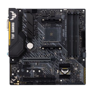 ASUS TUF GAMING B450M PLUS II Motherboard