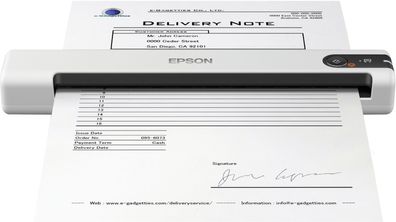 Epson WorkForce DS-70 - Einzelblatt-Scanner - Contact Image Sensor (CIS)