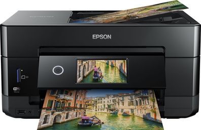 Epson Expression Premium XP-7100 Small-in-One - Multifunktionsdrucker - Farbe -... ->