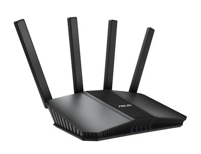 RT-BE58U, Router