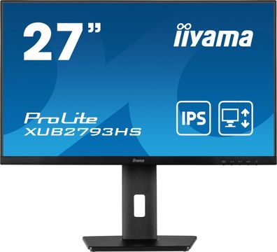XUB2793HS-B7 27IN FHD IPS 1920X1080 300CD 1MS HDMI