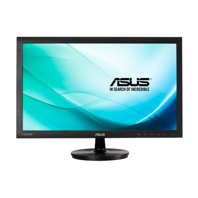 ASUS VS247HR - LED-Monitor - 59.9 cm (23.6") - 1920 x 1080 Full HD (1080p)