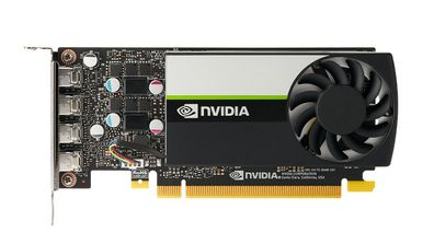Fujitsu NVIDIA T1000 - Grafikkarten - T1000 - 4 GB GDDR6