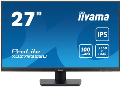 XU2793QSU-B7 27IN Business QHD IPS PANEL