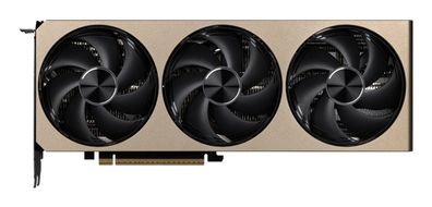 GeForce RTX 5070 Ti 16G Inspire 3X OC, Grafikkarte