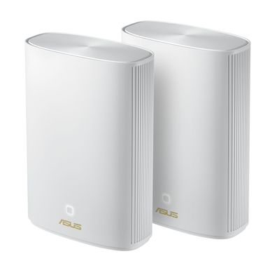 ZenWiFi AX Hybrid (XP4) AX1800 + Powerline 2er Set Weiß
