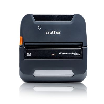 Brother RuggedJet RJ-4230BL - Belegdrucker - Thermodirekt - Rolle (11,3 cm)