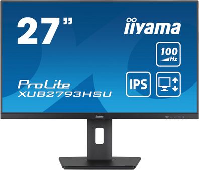 XUB2793HSU-B7 27IN FHD IPS 1920X1080 1MS 300CD/MHDMI