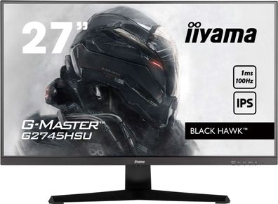 IIYAMA TFT G2745HSU 68.5cm IPS 27/1920x1080/HDMI/DP/2xUSB-HUB